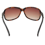 Fastrack P161BR1F Butterfly Sunglasses Tortoise / Brown