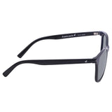 Fastrack P418GR4P Square Polarized Sunglasses Size - 53 Black / Green