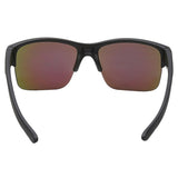 Fastrack P421GR1 Square Sunglasses Black / Green