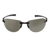 Fastrack R052GR2 Sports Sunglasses Size - 62 Black / Green