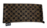Oakley Sunglasses Microbag Gold Colour (Shaun White Collection)