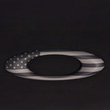 OAKLEY LIFESTYLE ELLIPSE O SUBDUED USA FLAG CASE For Sunglasses and Eyeglasses