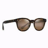 Maui Jim CHEETAH 5 MJ-H842-10G Oval Polarized Sunglasses Size - 52 Tortoise with Crystal /HCL® Bronze