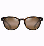 Maui Jim CHEETAH 5 MJ-H842-10G Oval Polarized Sunglasses Size - 52 Tortoise with Crystal /HCL® Bronze