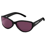 Fastrack P188PK2F Oval Sunglasses Black / Pink