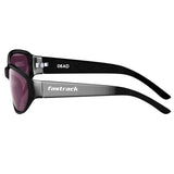 Fastrack P188PK2F Oval Sunglasses Black / Pink