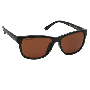 Fastrack P357BK4 Wayfarer Sunglasses Black / Brown