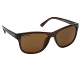 Fastrack P357BR3 Wayfarer Sunglasses Brown / Brown