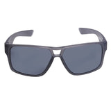 Fastrack P419BK2 Square Sunglasses Size - 60 Grey / Black