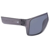 Fastrack P419BK2 Square Sunglasses Size - 60 Grey / Black