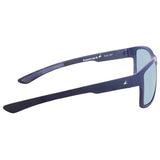 Fastrack P420GR1 Square Sunglasses Size - 58 Black / Green