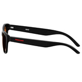 Fastrack PC001AM16 Wayfarer Sunglasses Size - 54 Black / Brown