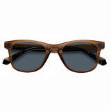 Polaroid PLD-1016S-NEW-09Q-C3-50 Wayfarer Sunglasses Brown/ Grey