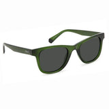 Polaroid PLD-1016S-NEW-1ED-M9-50 Wayfarer Sunglasses Green / Grey