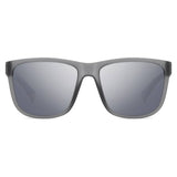 Polaroid PLD-2155S-RIW-EX-57 Wayfarer Sunglasses Size - 57 Grey / Silver