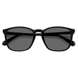Polaroid PLD-4139S-807-M9-54 Wayfarer Sunglasses Size - 54 Black / Black