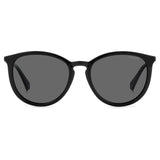 Polaroid PLD-4143SX-807-M9-53 Cat-Eye Sunglasses Size - 53 Black/ Black