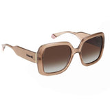 Polaroid PLD-6168S-10A-LA-54 Oversized Women Sunglasses Pink / Grey Size - 54