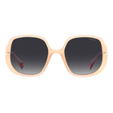 Polaroid PLD-6181S-35J-WJ-53 Oversized Women Sunglasses Pink / Grey Size - 53