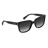 Polaroid PLD-6191S-807-WJ-54 Wayfarer Sunglasses Black / Grey Size - 54