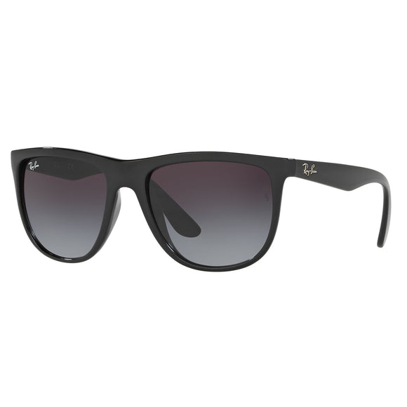 Ray-Ban RB-4251I-601-8G-56 Wayfarer Sunglasses Size - 56 Black / Grey Gradient