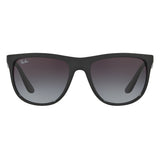 Ray-Ban RB-4251I-601-8G-56 Wayfarer Sunglasses Size - 56 Black / Grey Gradient