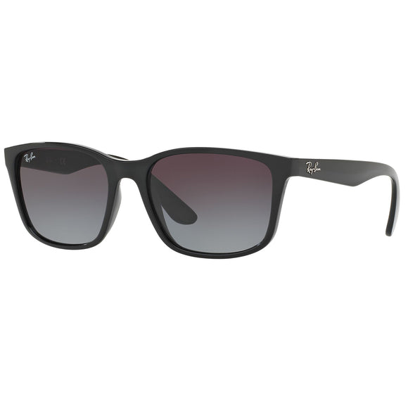 Ray-Ban RB-4269I-601-8G-56 Rectangle Sunglasses Size - 56 Black / Grey Gradient