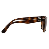 Ray-Ban RB-4349I-710-13-56 Rectangle Sunglasses Size - 56 Tortoise / Brown Gradient