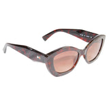 Tommy Hilfiger TH-1562-C2-51 Cat-Eye Sunglasses Size - 51 Brown / Brown