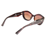 Tommy Hilfiger TH-1562-C2-51 Cat-Eye Sunglasses Size - 51 Brown / Brown