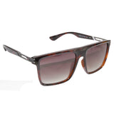 Tommy Hilfiger TH-1564-C2-57 Rectangle Sunglasses Size - 57 Brown/ Brown