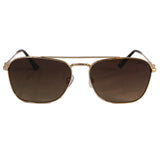 Tommy Hilfiger TH-1566-C1-58 Square Sunglasses Size - 58 Golden / Brown