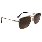 Tommy Hilfiger TH-1566-C1-58 Square Sunglasses Size - 58 Golden / Brown