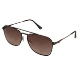 Tommy Hilfiger TH-1566-C3-58 Square Sunglasses Size - 58 Brown / Brown