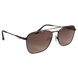 Tommy Hilfiger TH-1566-C3-58 Square Sunglasses Size - 58 Brown / Brown