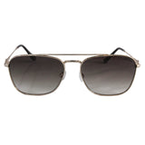 Tommy Hilfiger TH-1566-C4-58 Square Sunglasses Size - 58 Golden / Grey