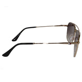 Tommy Hilfiger TH-1566-C4-58 Square Sunglasses Size - 58 Golden / Grey