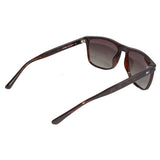 Tommy Hilfiger TH-1581PL-C2-57 Rectangle Polarized Sunglasses Size - 57 Brown / Brown