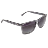 Tommy Hilfiger TH-1581PL-C3-57 Rectangle Polarized Sunglasses Size - 57 Grey / Black
