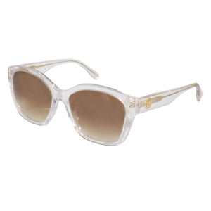 Tommy Hilfiger TH-2634-C3-55 Cat-Eye Sunglasses Size - 55 Clear/ Brown