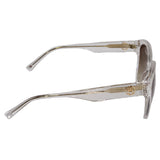 Tommy Hilfiger TH-2634-C3-55 Cat-Eye Sunglasses Size - 55 Clear/ Brown