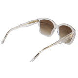 Tommy Hilfiger TH-2634-C3-55 Cat-Eye Sunglasses Size - 55 Clear/ Brown
