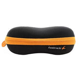 Fastrack P419GR1 Square Sunglasses Size - 60 Black / Green