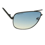 Fastrack M183BU2 Rectangle Sunglasses Black / Blue