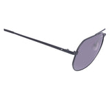 Fastrack M198BK4 Aviator Sunglasses Black / Black