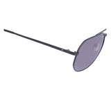 Fastrack M198BK4 Aviator Sunglasses  Black / Black