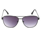 Fastrack M206BK4 Wayfarer Polarized Sunglasses Size - 54 Black / Grey
