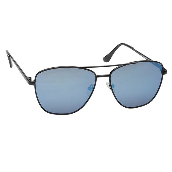 Fastrack M206BU1 Wayfarer Sunglasses Black / Blue