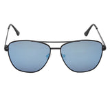 Fastrack M206BU1 Wayfarer Sunglasses Black / Blue