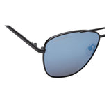 Fastrack M206BU1 Wayfarer Sunglasses Black / Blue